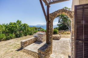Scopello Seaview House with Parking